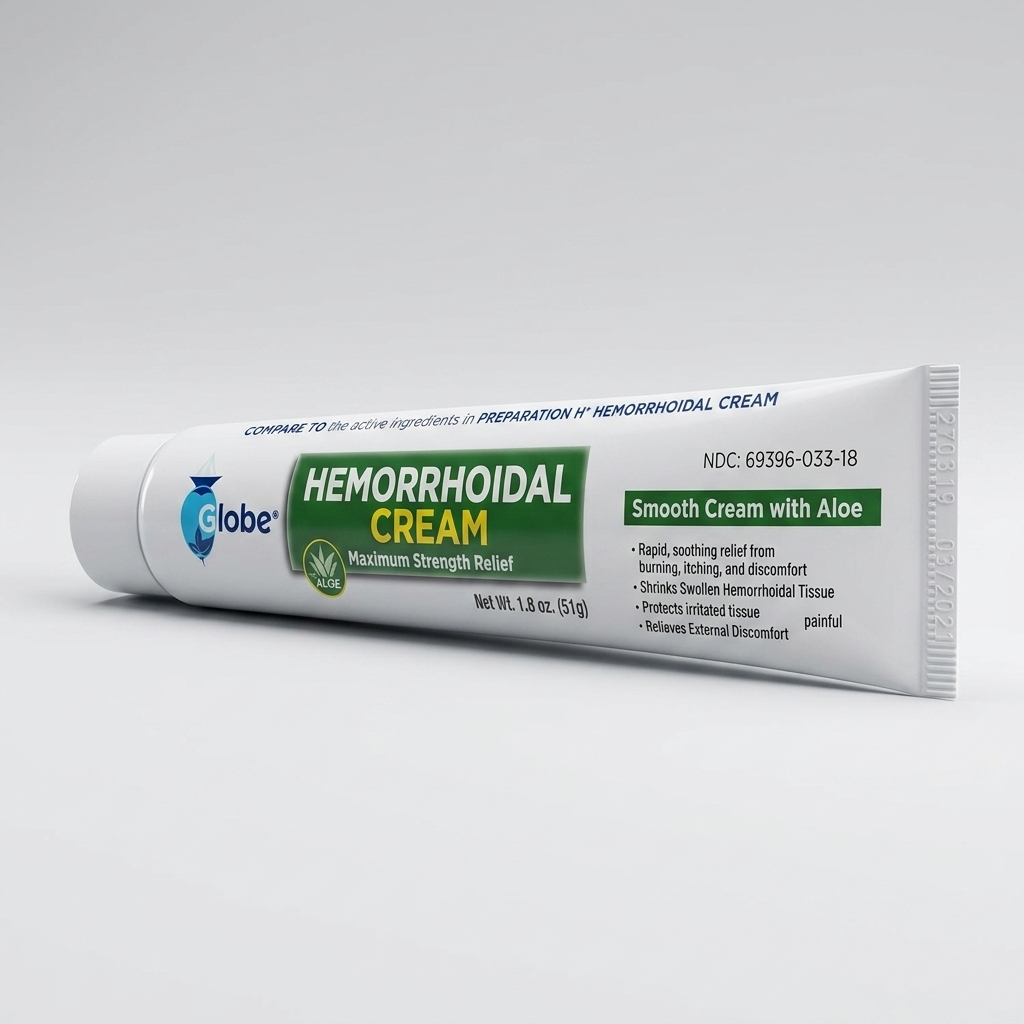 SensiRelief Krém szögből