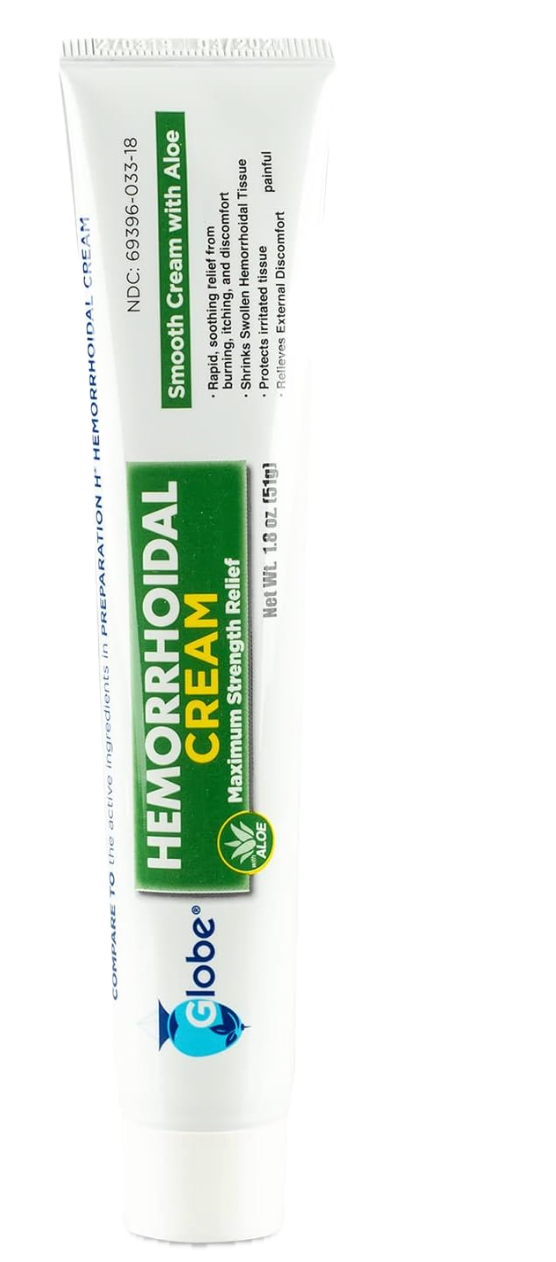 SensiRelief Cream Tubus